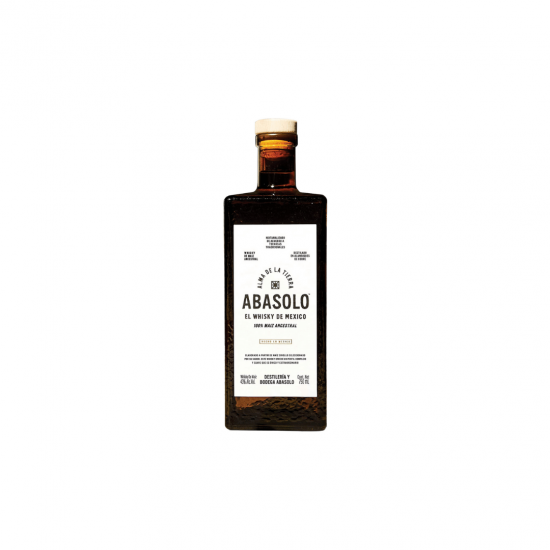 Whisky Abasolo 750 ml